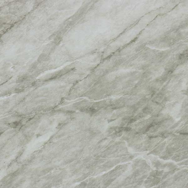 Grey Marble Gloss Shower Panel - Marble Style - Cladding Direct