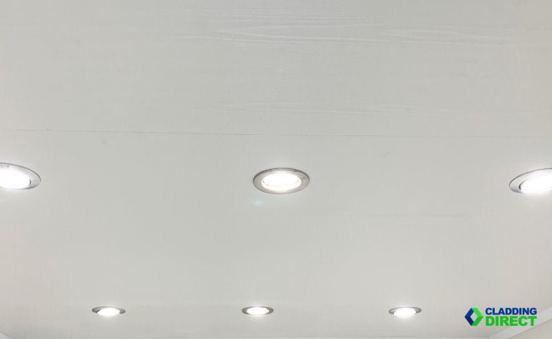 Ceiling Cladding – the Modern Ceiling - Cladding Direct