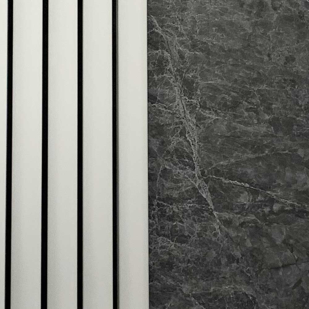 Capri Grey Bathroom Wall Panel - Urban Style - Cladding Direct