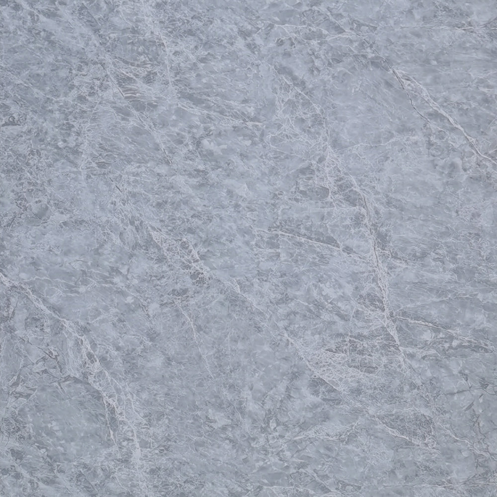 Capri Light Grey Matt Shower Panel - Stone Style - Cladding Direct