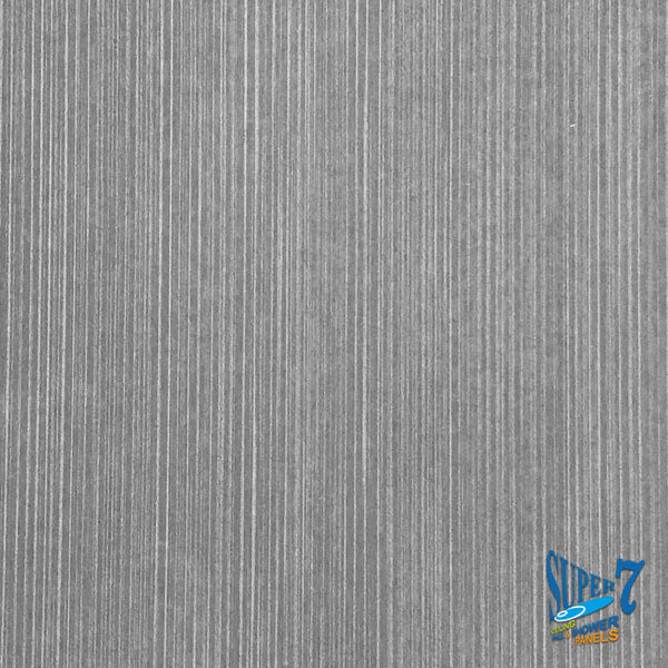 Grey Linen Super 7 Wall Panel Sample - Urban Style - Cladding Direct