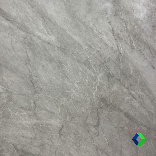 Grey Marble Bathroom Wall Panel - Marble Style - Cladding Direct