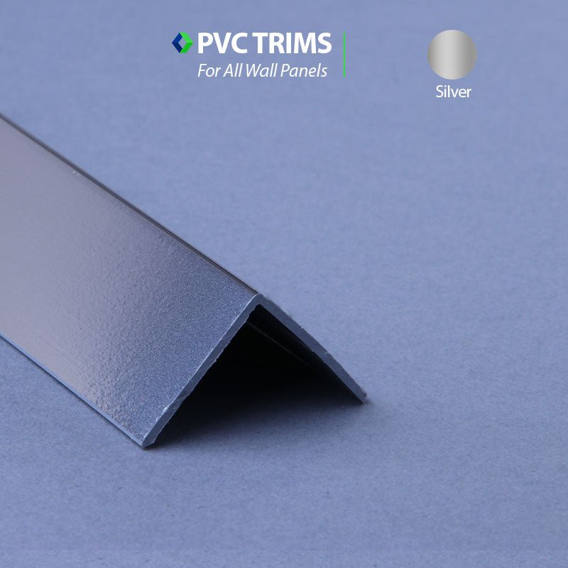L Shape Trim - PVC Trim - Cladding Direct