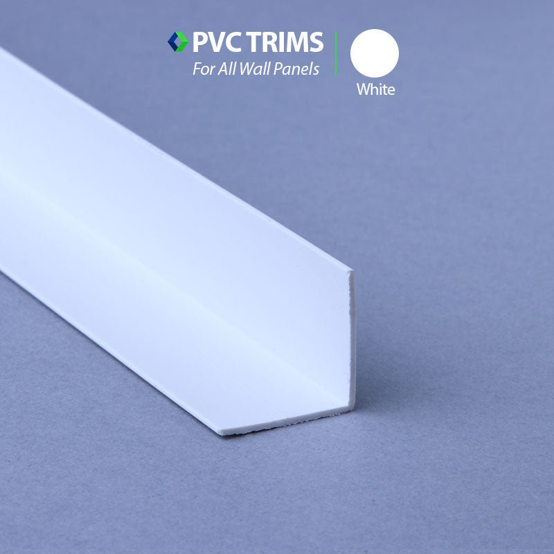 L Shape Trim - PVC Trim - Cladding Direct