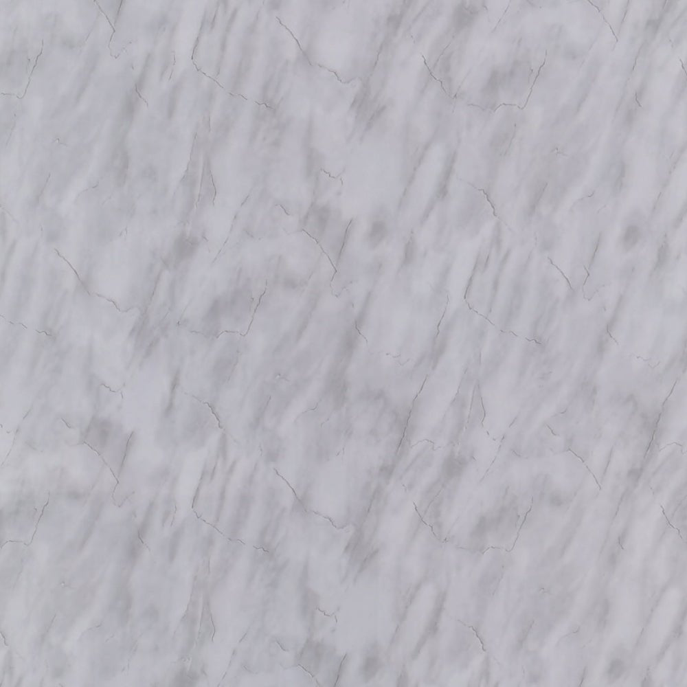 Light Grey Marble 600mm PVC Wall Panel - Marble Style - Cladding Direct