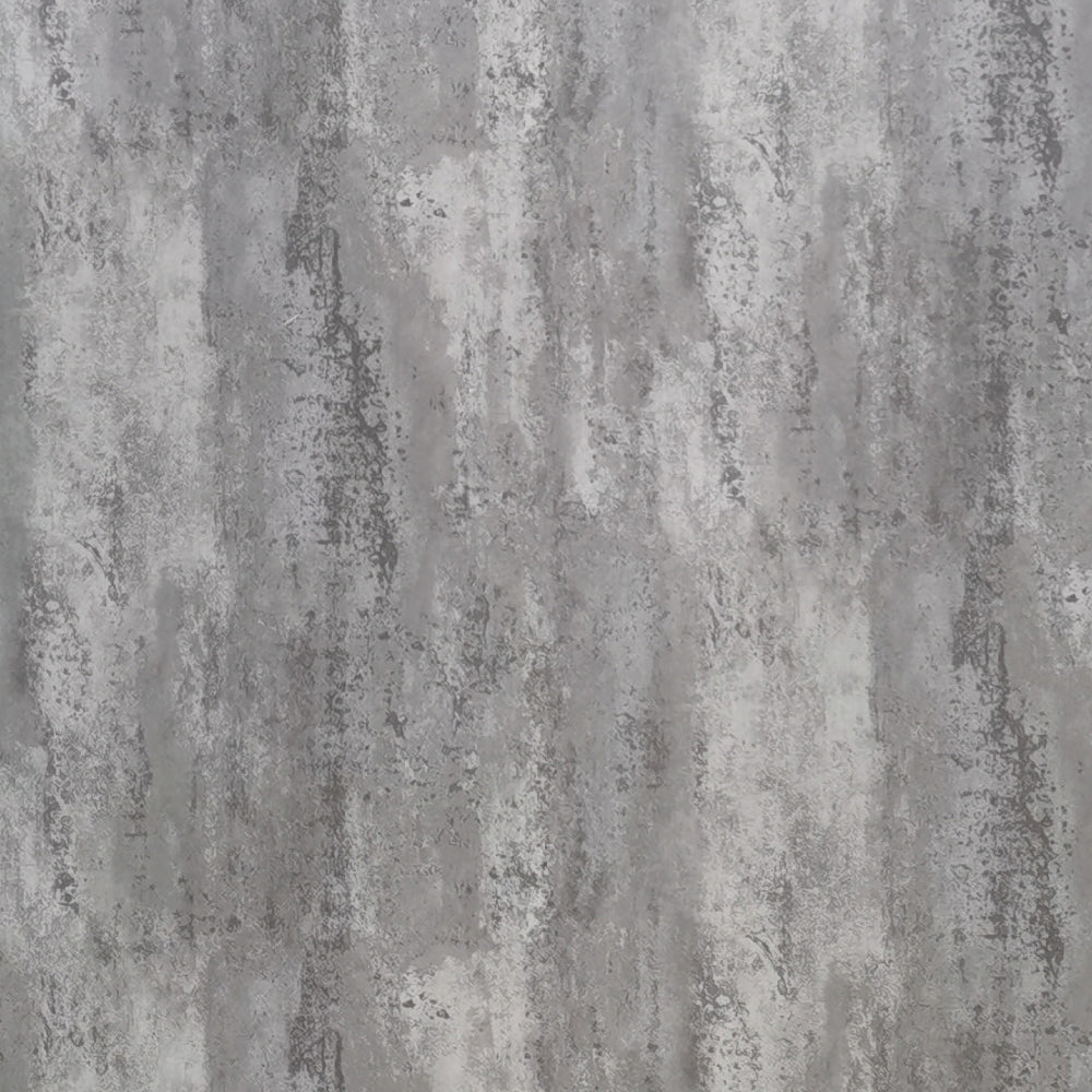 Metallic Silver 600mm PVC Wall Panel Sample - Urban Style - Cladding Direct