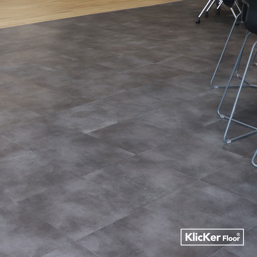 Oiled Slate - Klicker Floor Sample - Stone Style - Cladding Direct