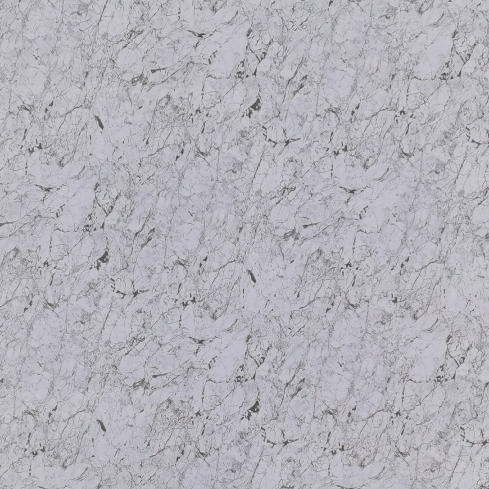 White Marble Gloss Shower Panel Sample - Marble Style - Cladding Direct